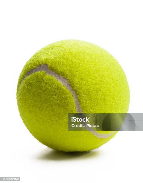 Photo libre de droit de Balle De Tennis banque d'images et plus d'images libres de droit de Balle de tennis - Balle de tennis, Tennis, Balle ou ballon