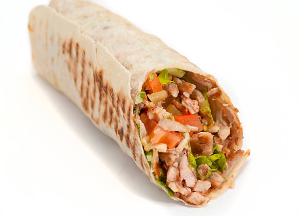 istock Kebab - traditional turkish food 153506016