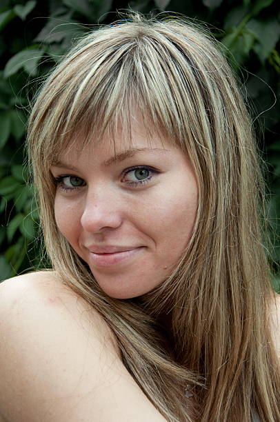 istock Portrait  Pretty Girl 153507700