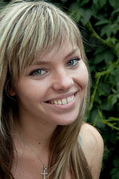 istock Portrait  Pretty Girl 153507762
