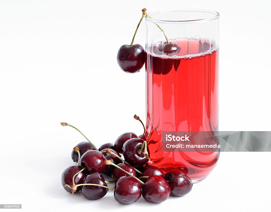 Succo di frutta ai frutti di bosco - Foto stock royalty-free di Acqua