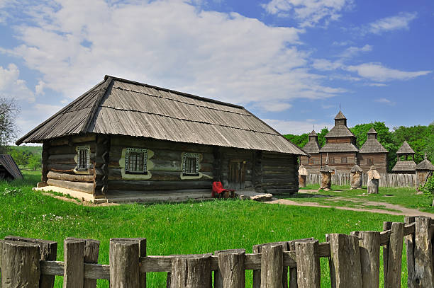 istock old wooden house 153507966