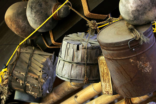 istock wooden buckets 153507976