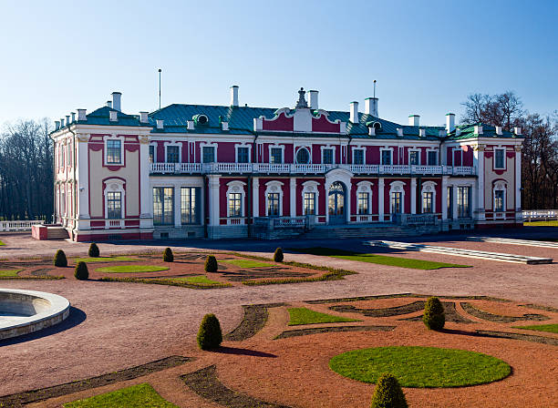 istock Kadriorg Palace in Tallinn Estonia 153508280
