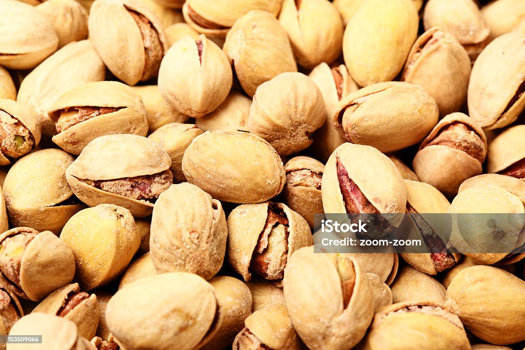 pistacchi - Foto stock royalty-free di Abbondanza