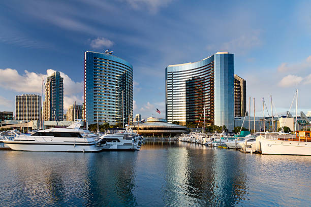 istock San Diego Marina 153509793