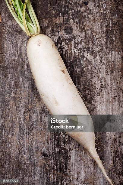 Radish Stock Photo - Download Image Now - Agriculture, Crucifers, Food