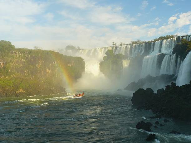 istock Iguazu Falls, Argentina. 153510568