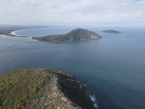 istock Island Aerial View 1535128858