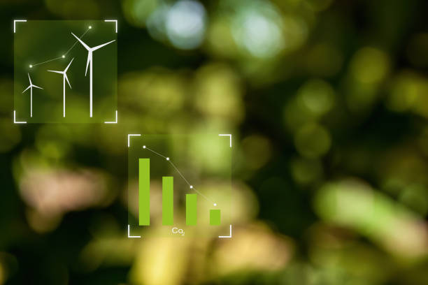 istock The concept of carbon neutrality 1535138116