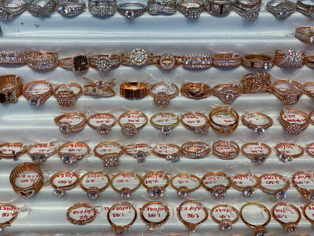istock Jewelry rings 1535160533