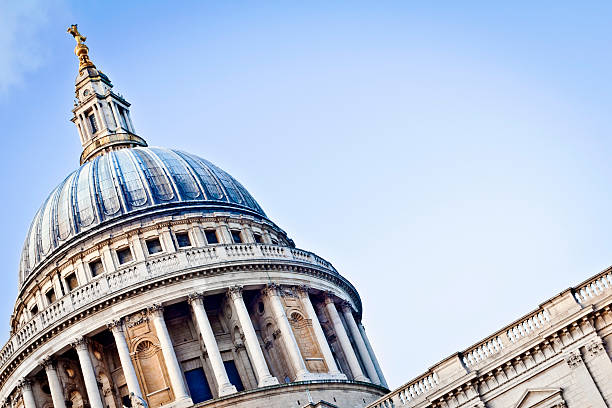 istock St Paul's Cathedral, London 153517137