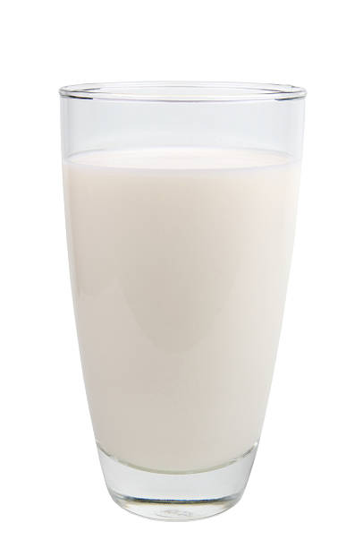 istock Glass of milk 153517446