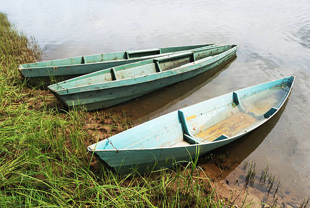 istock three wooden boats 153518441