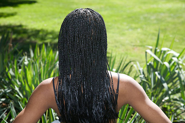 4,928 Black Hair Braids Stock Photos, Pictures & Royalty-Free Images -  iStock