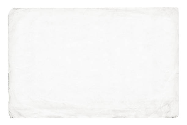 istock white isolated page, paper texture as background 1535189826