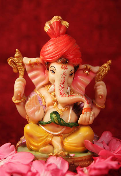 istock Hindu God Ganesha 153519403