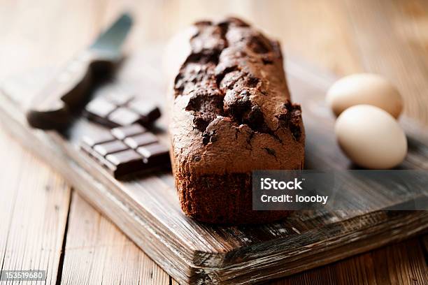 Chocolate Cake Stock Photo - Download Image Now - Chocolate Pie, Ingredient, Baked