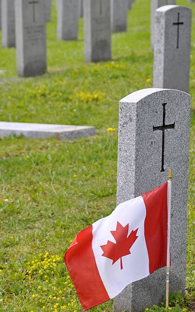 460+ Canada Flag Memorial Stock Photos, Pictures & Royalty-Free Images ...