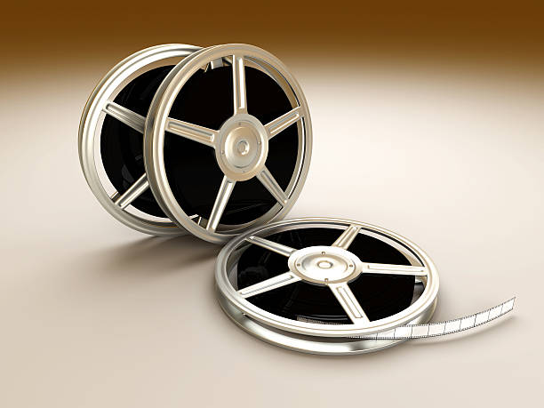istock Film Reels 153521989