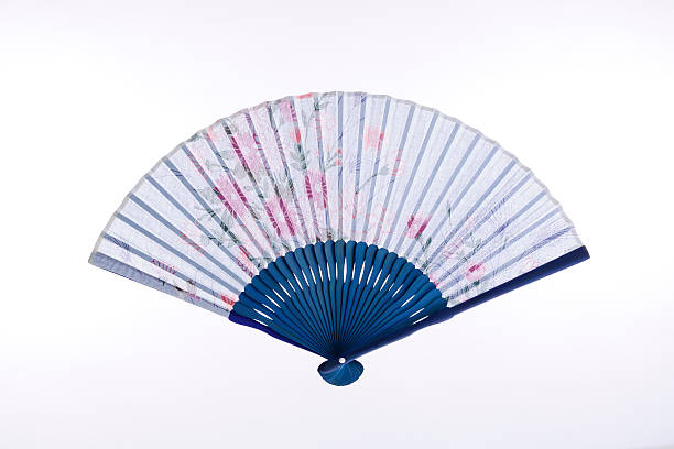 istock Japanese Fan 153522777