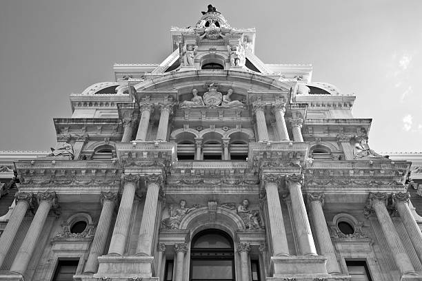 istock Philadelphia City Hall 153522973