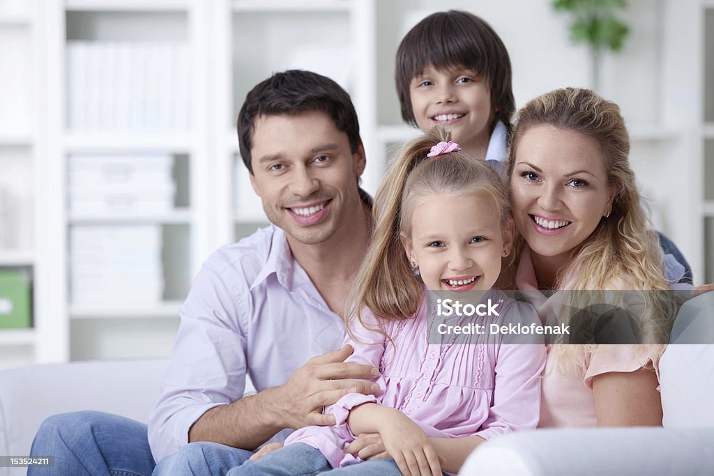 Family home http://content.foto.mail.ru/mail/deklo-design/2/i-40.jpg 30-39 Years Stock Photo