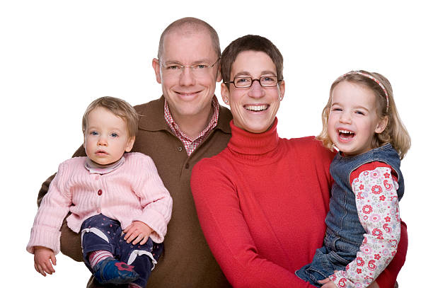 istock The family 153524285