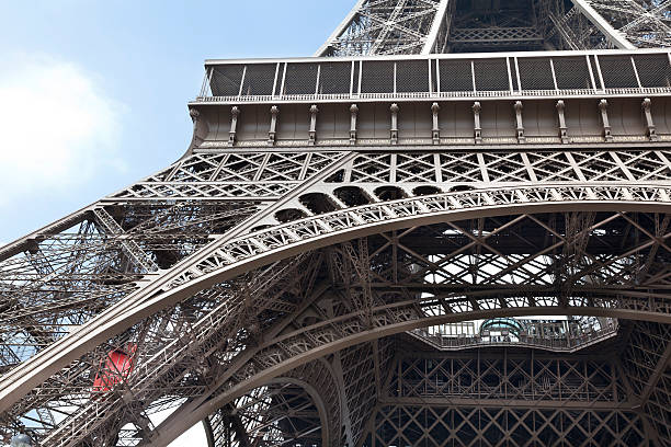 istock Eiffel tower Paris France 153525309