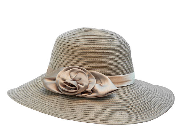 istock Fashion lady hat 153525568