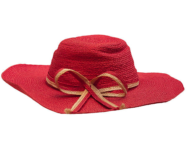 istock Fashion lady hat 153525572