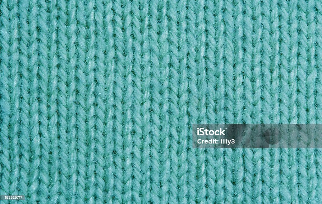 Macro de lã padrão - Royalty-free Efeito Texturado Foto de stock