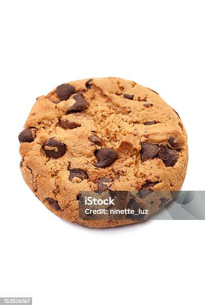 Schokolade Cookie Single Stockfoto und mehr Bilder von Abnehmen - Abnehmen, Braun, Bäckerei