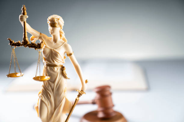 istock The law concept background. 1535262959