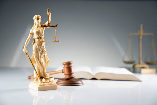 istock The law concept background. 1535262963