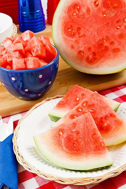 istock Juicy Summer Watermelon 153527843