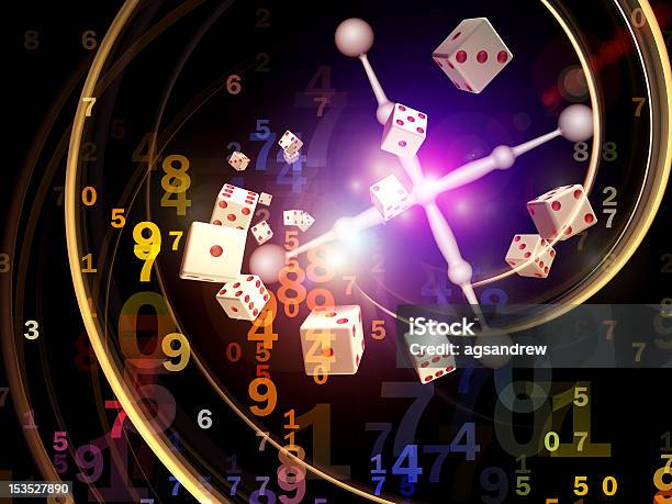 Game Of Chance Stock Photo - Download Image Now - Bright, Roulette Wheel, Vibrant Color