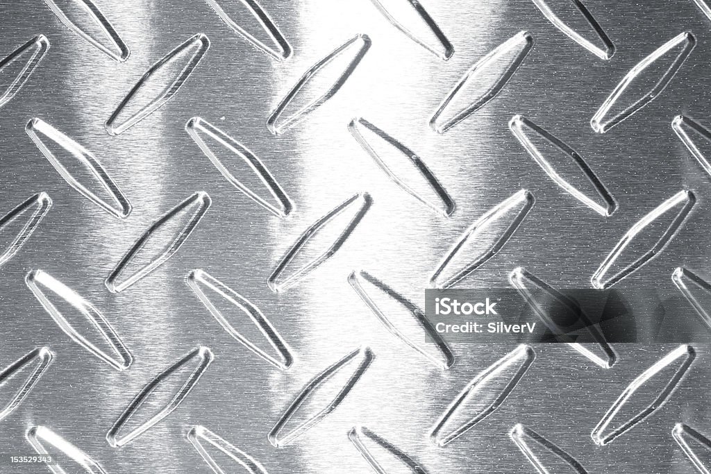 ダイヤモンドプレート - 縞鋼板のロイヤリティフリーストックフォト