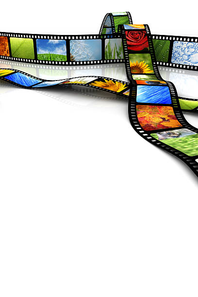 istock Film with images 153529351