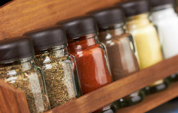 istock Set of spices 153529576