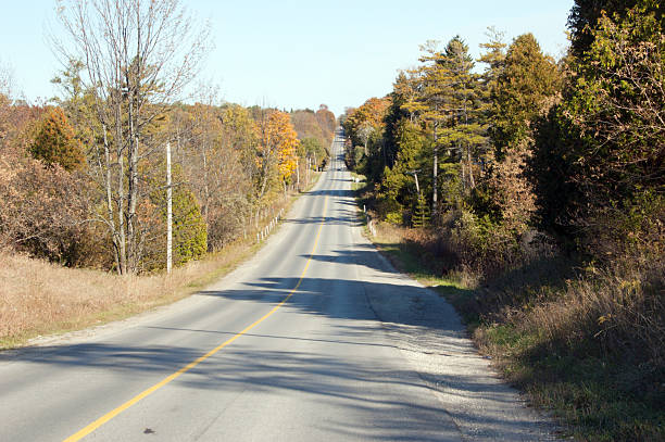 istock Country road 153530015