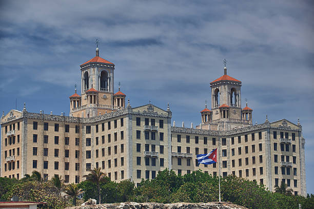 istock Hotel Nacional de Cuba 153530531