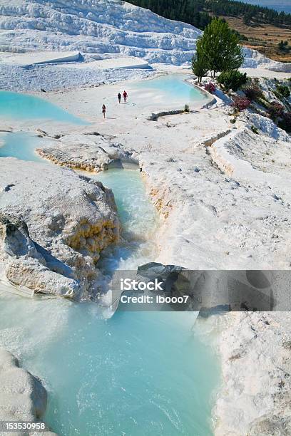 Pamukkale Stock Photo - Download Image Now - Pamukkale, Thermal Pool, Türkiye - Country