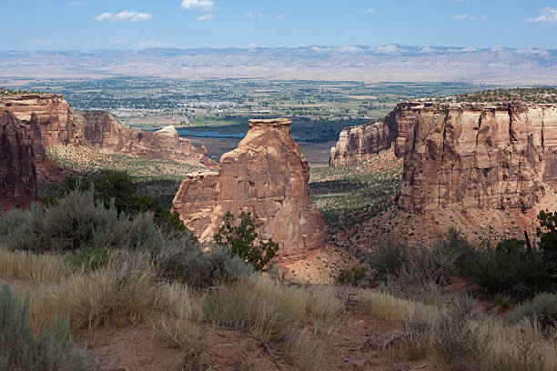 istock Independence Monument in Colorado National Monument 153531085