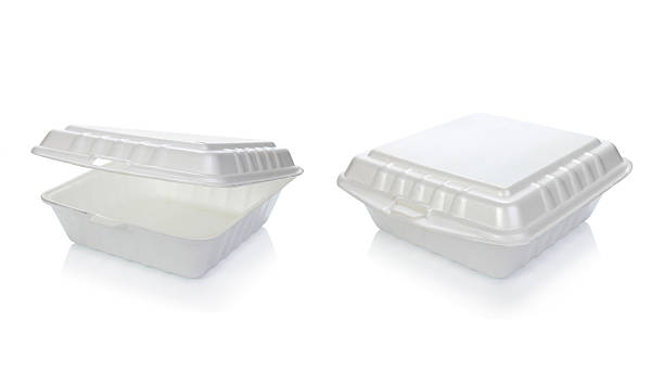 istock Styrofoam of food container 153532367