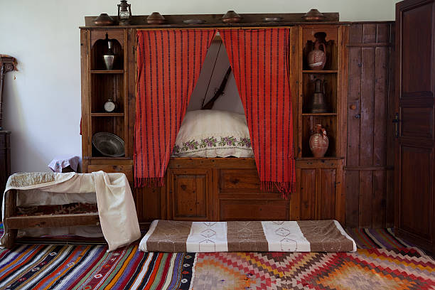 istock Ottoman House Detail 153532499