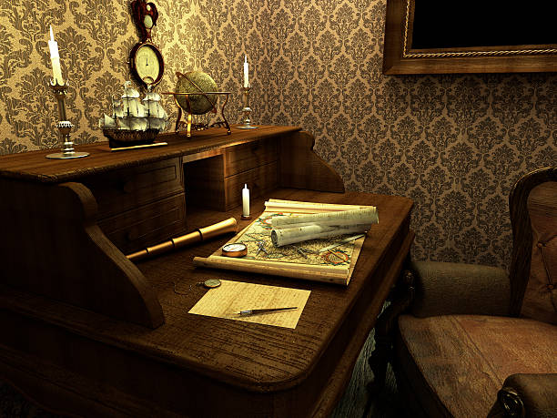 istock interior of a Traveler's room 153533259