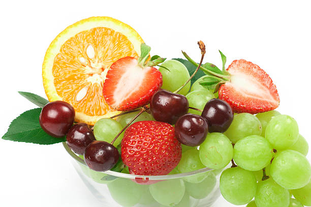 istock Still-life of fresh fruit 153534025