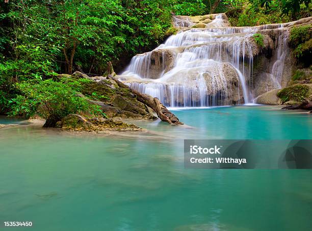 Eravan Waterfall Stock Photo - Download Image Now - Asia, Beauty, Environment