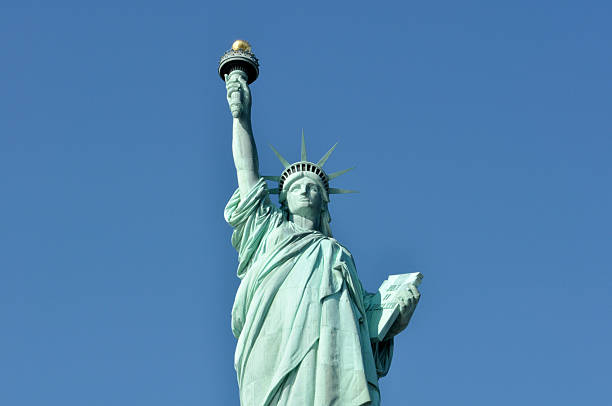 istock The Statue of Liberty 153534703